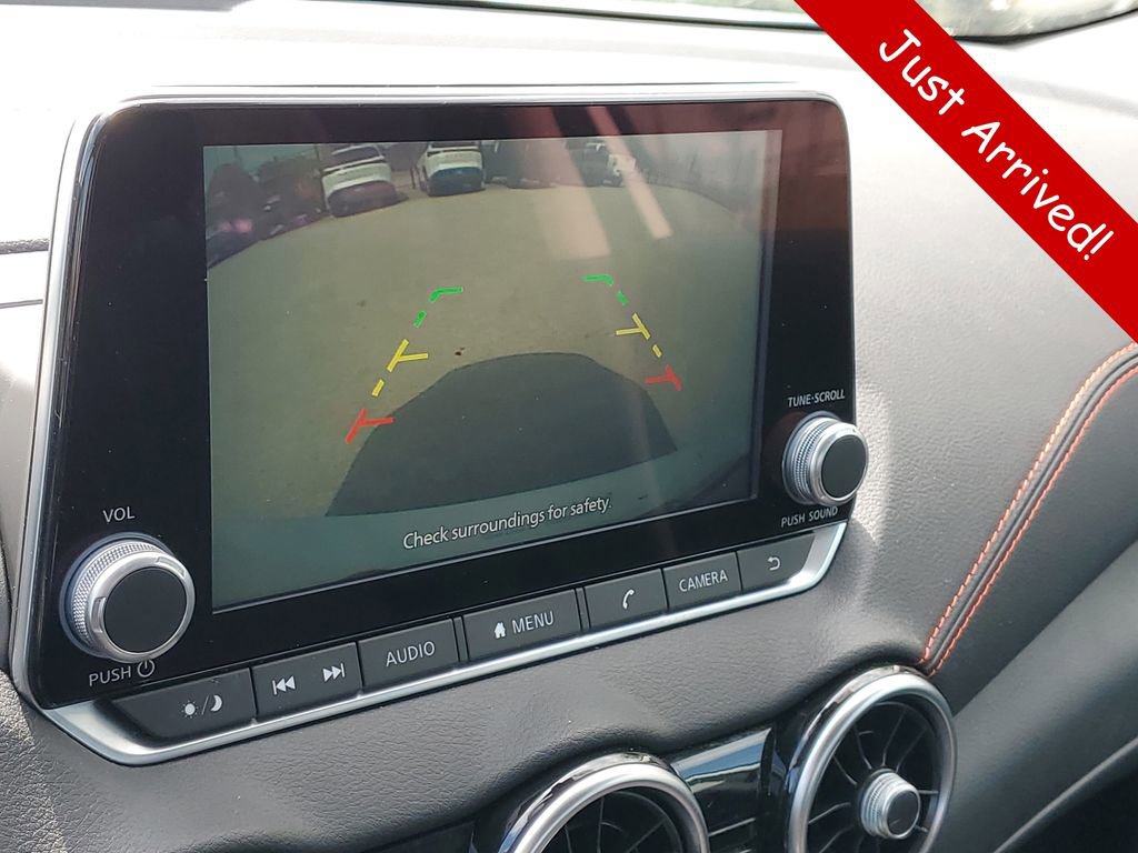 Used 2024 Nissan Sentra SR FWD image 29