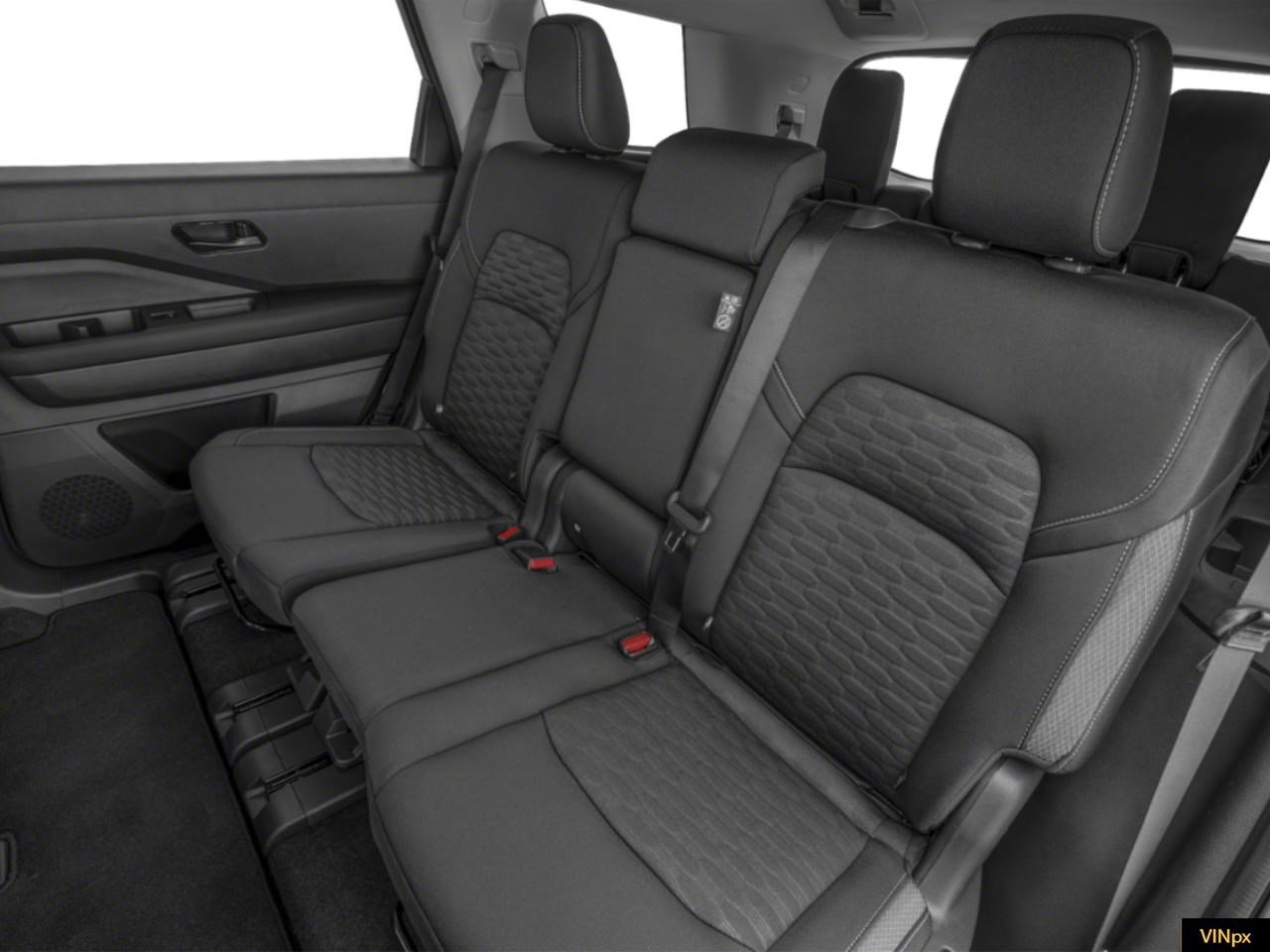 New 2025 Nissan Pathfinder SV w/ Black Appearance Package image 11