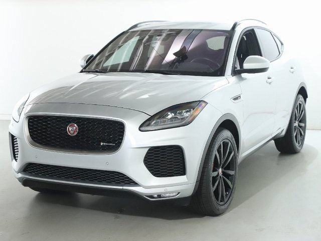 Used 2020 Jaguar E-PACE R-Dynamic S