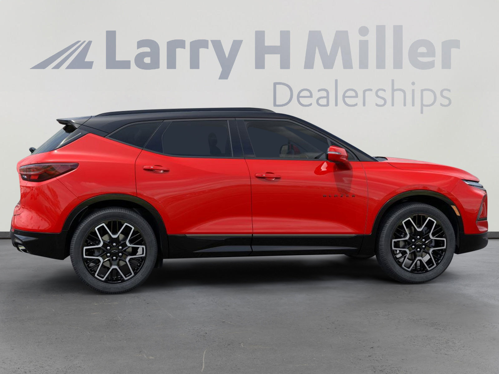 New 2026 Chevrolet Blazer RS w/ Driver Confidence II Package image 5