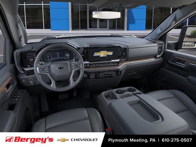 New 2026 Chevrolet Silverado 2500 LT w/ Trail Boss Package image 17
