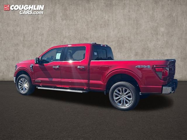 New 2025 Ford F150 XLT w/ Equipment Group 303A High image 10