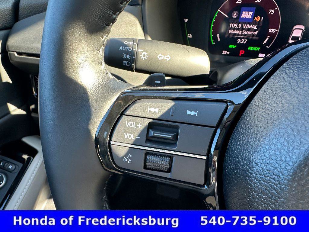 Certified 2025 Honda Accord Touring image 26