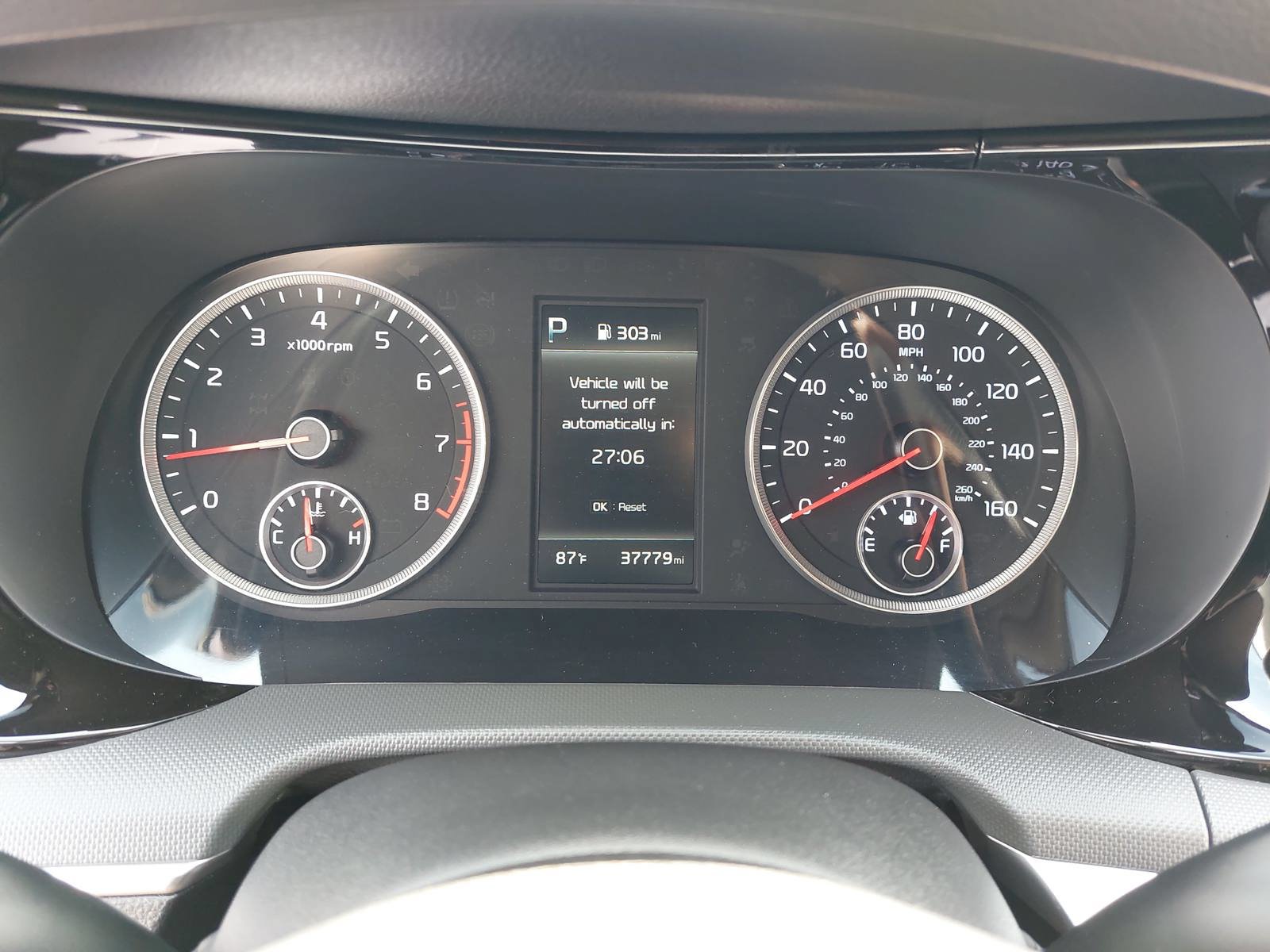 Used 2022 Kia K5 LXS FWD image 20