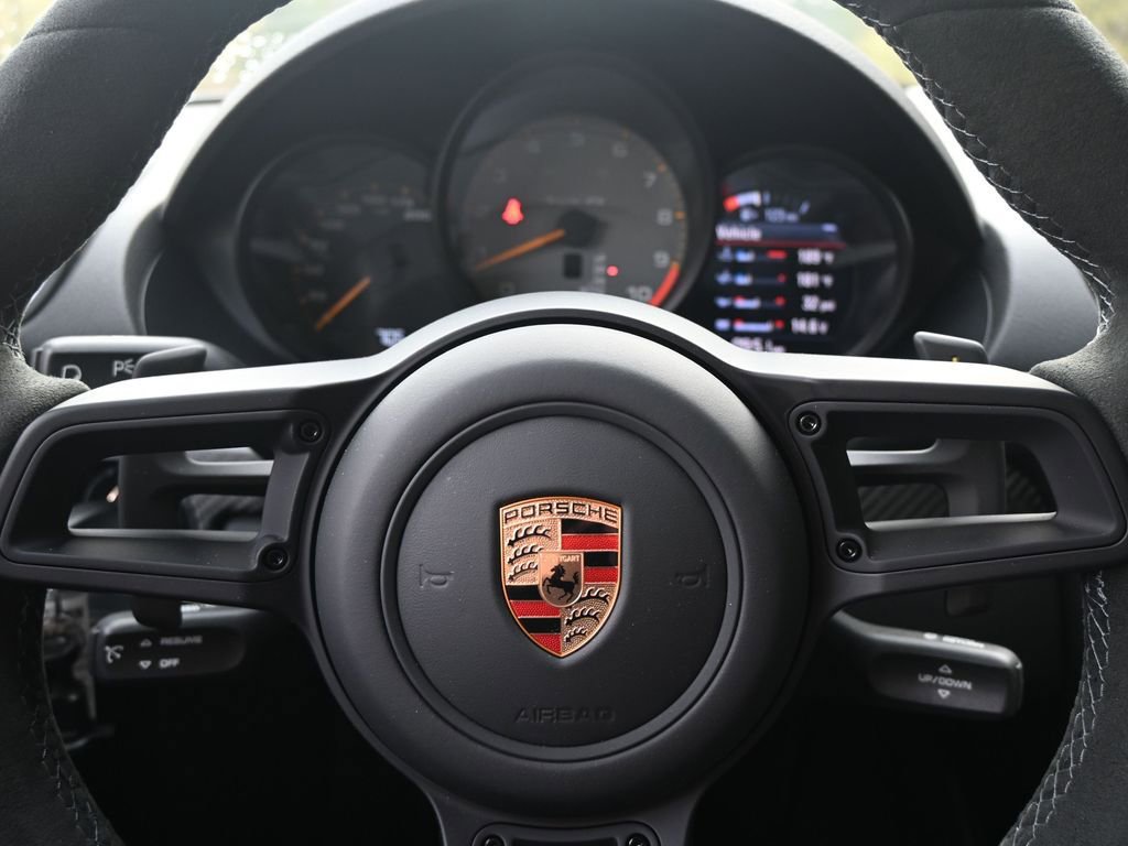 Certified 2025 Porsche 718 Boxster Spyder RS image 35