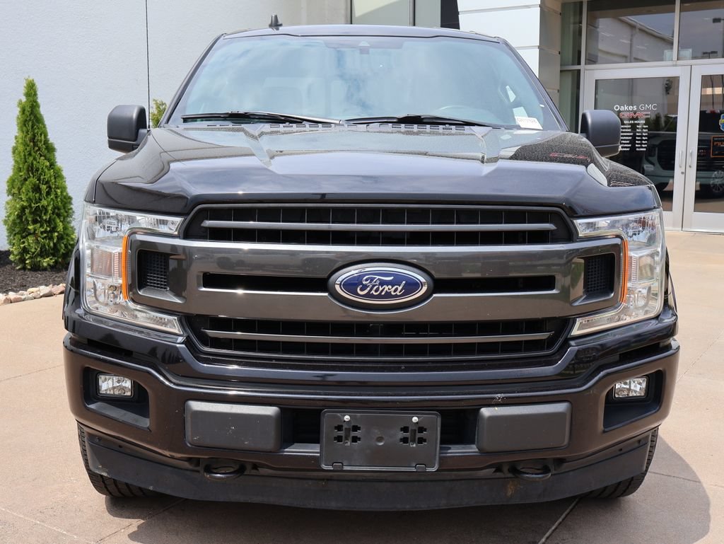 Used 2019 Ford F150 XLT w/ Equipment Group 302A Luxury AWD/4WD image 2