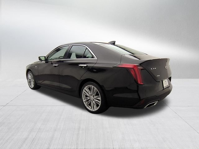 Certified 2024 Cadillac CT4 Premium Luxury w/ Super Cruise 2 Package AWD/4WD image 7