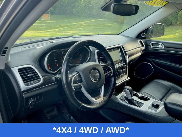 Used 2018 Jeep Grand Cherokee Summit AWD/4WD image 2