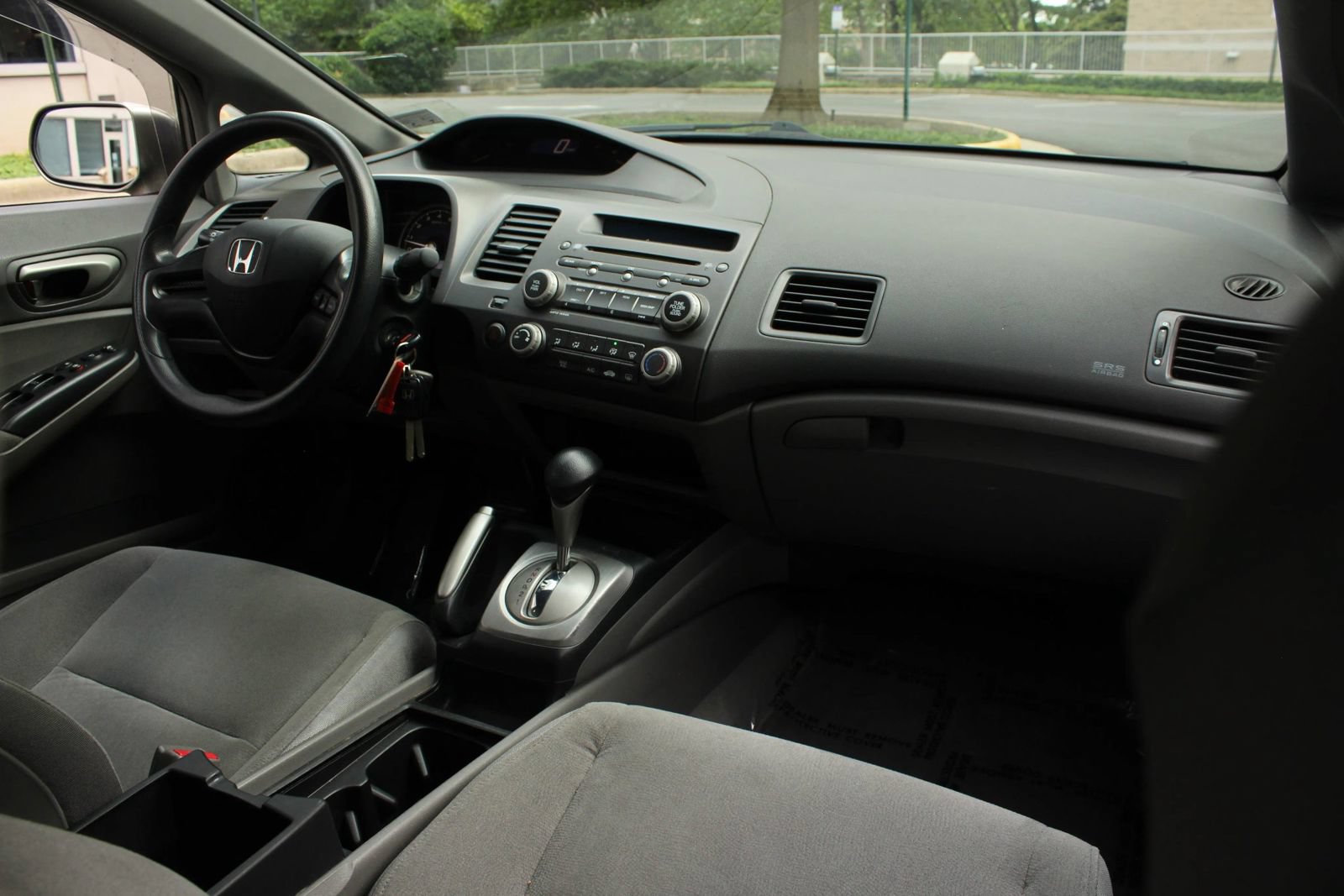 Used 2008 Honda Civic LX image 25