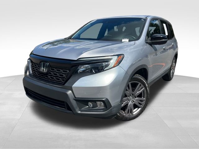 Used 2021 Honda Passport EX-L image 9