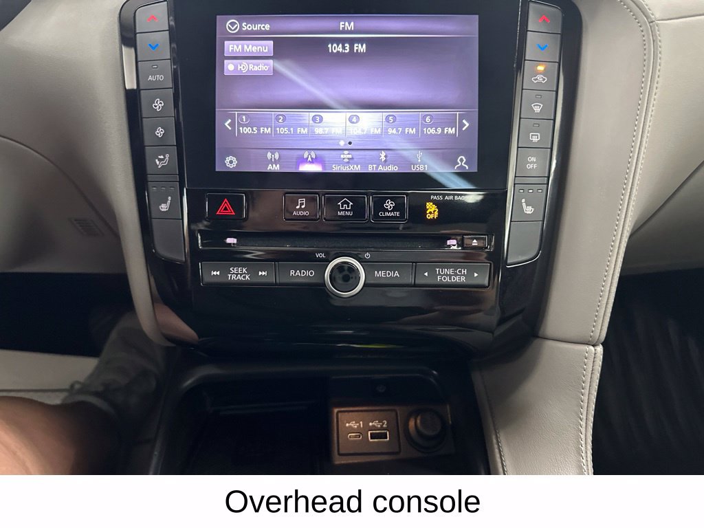 Used 2024 INFINITI QX50 Luxe FWD image 49