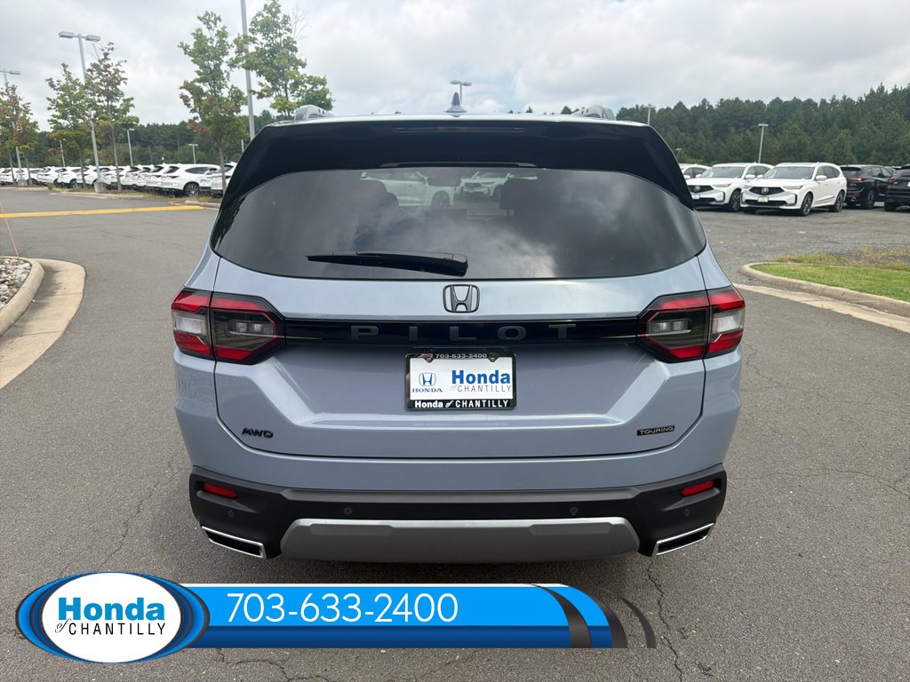 New 2026 Honda Pilot Touring image 6