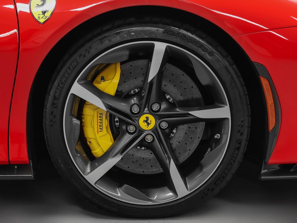 Certified 2023 Ferrari SF90 Stradale AWD/4WD image 12