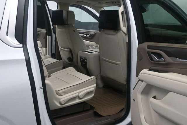 Used 2024 GMC Yukon XL Denali w/ Advanced Technology Package AWD/4WD image 20