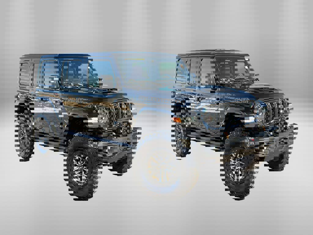 Used 2024 Jeep Wrangler Rubicon 392 image 5