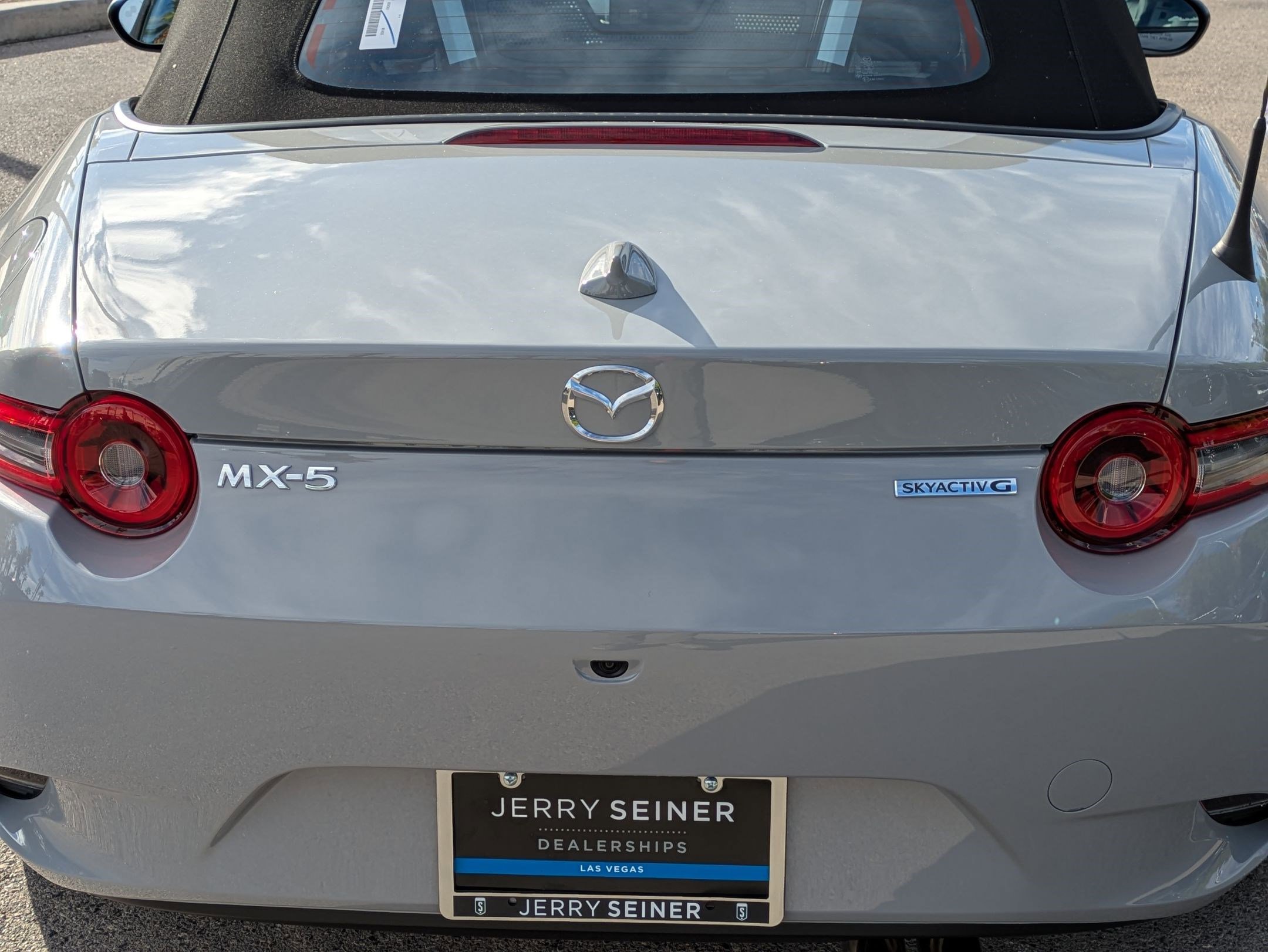 New 2025 MAZDA MX-5 Miata Grand Touring image 13