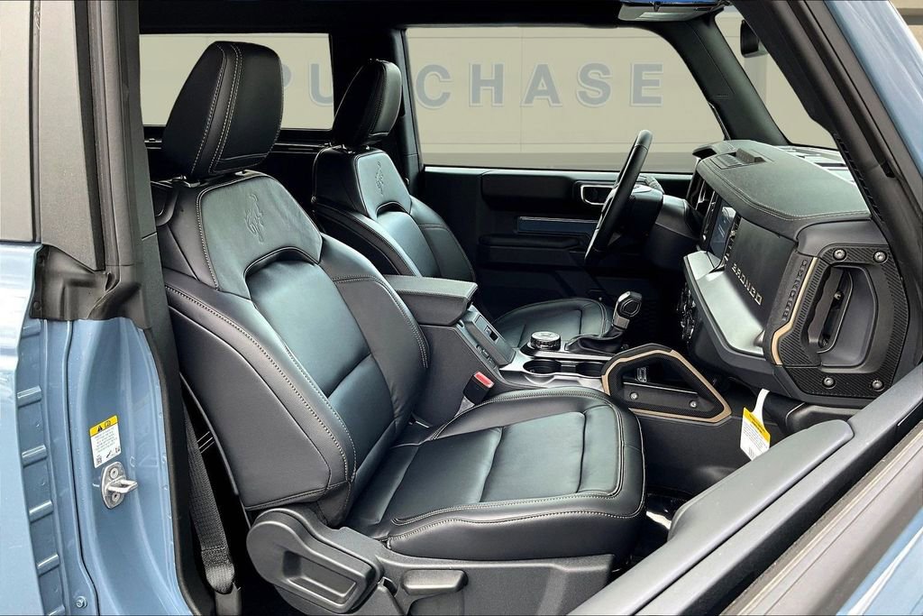 New 2025 Ford Bronco Badlands image 11