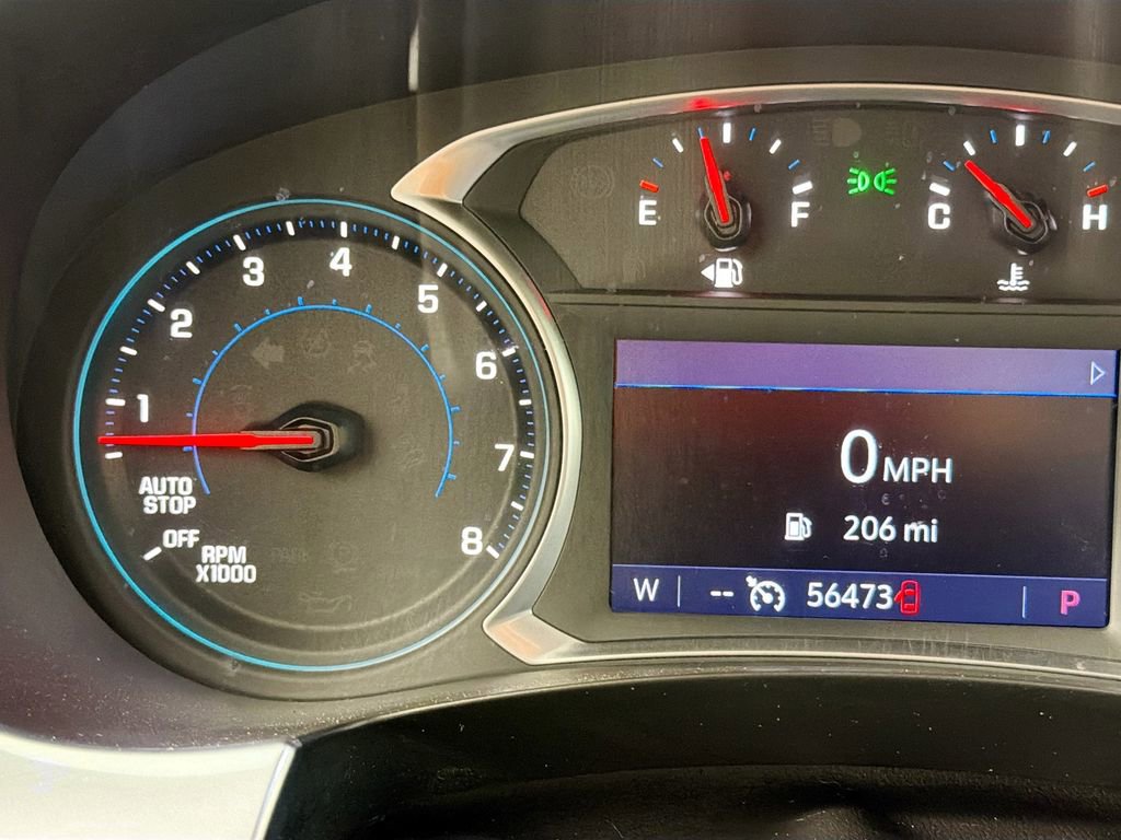 Used 2021 Chevrolet Traverse LT AWD/4WD image 13