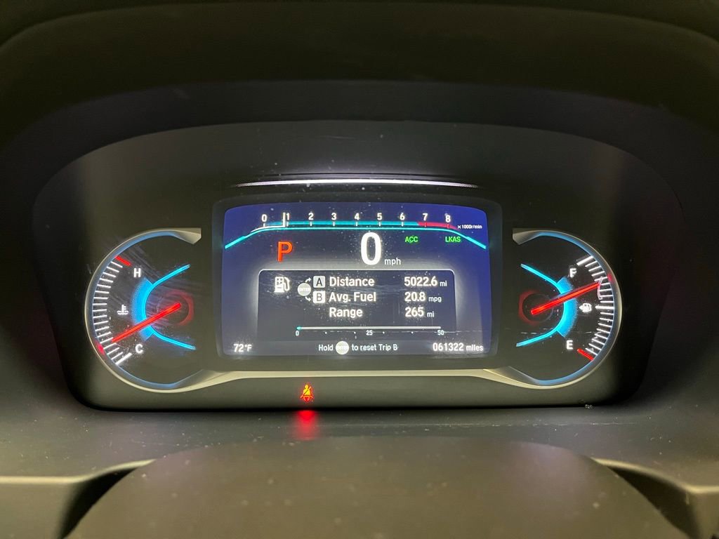 Used 2022 Honda Pilot Black Edition image 5