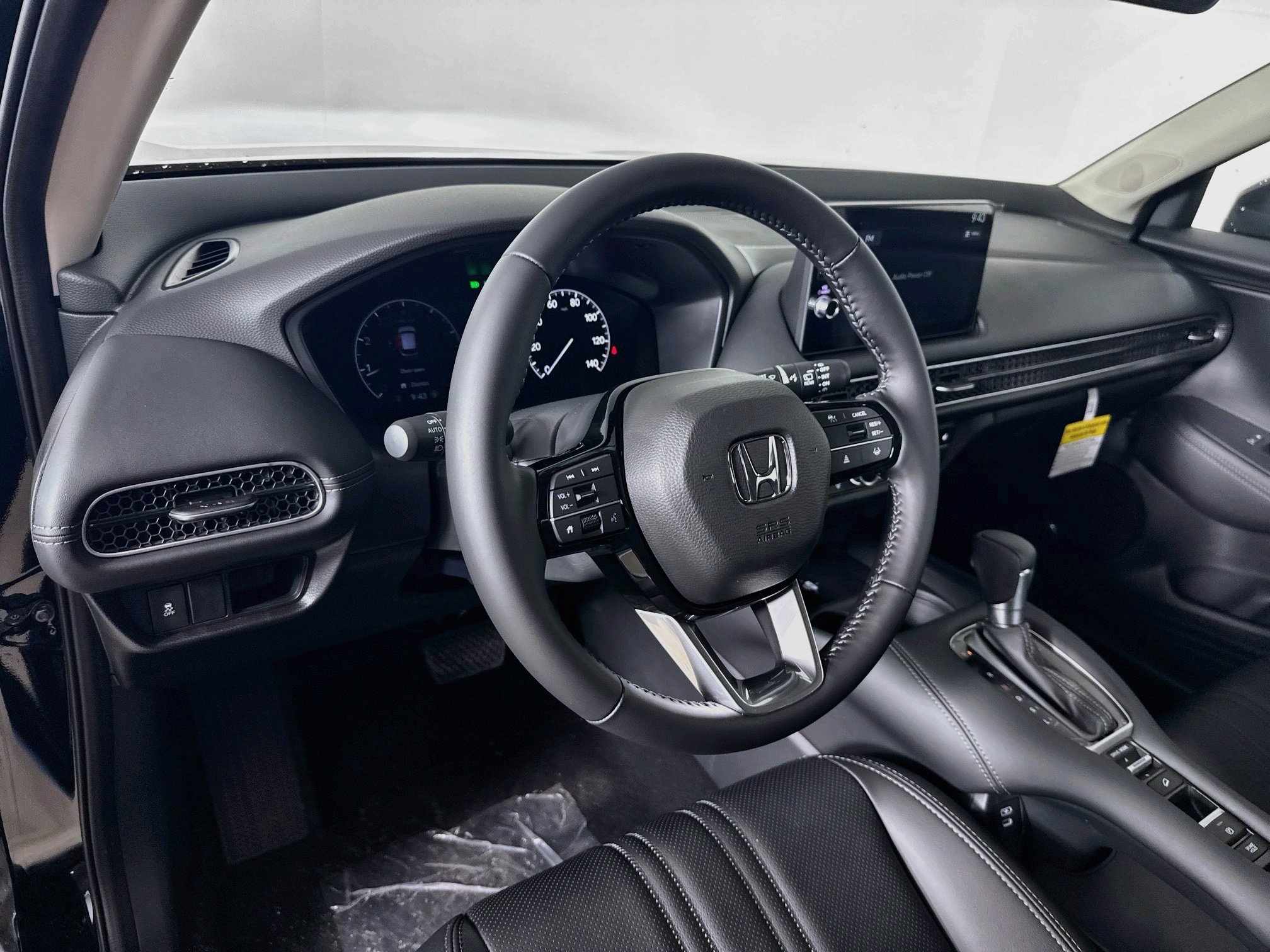 New 2027 Honda HR-V EX-L image 8