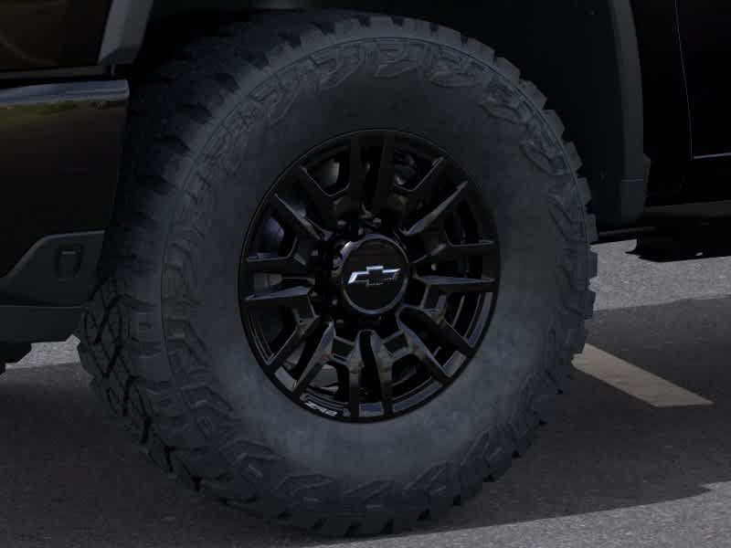 New 2026 Chevrolet Silverado 2500 ZR2 AWD/4WD image 9