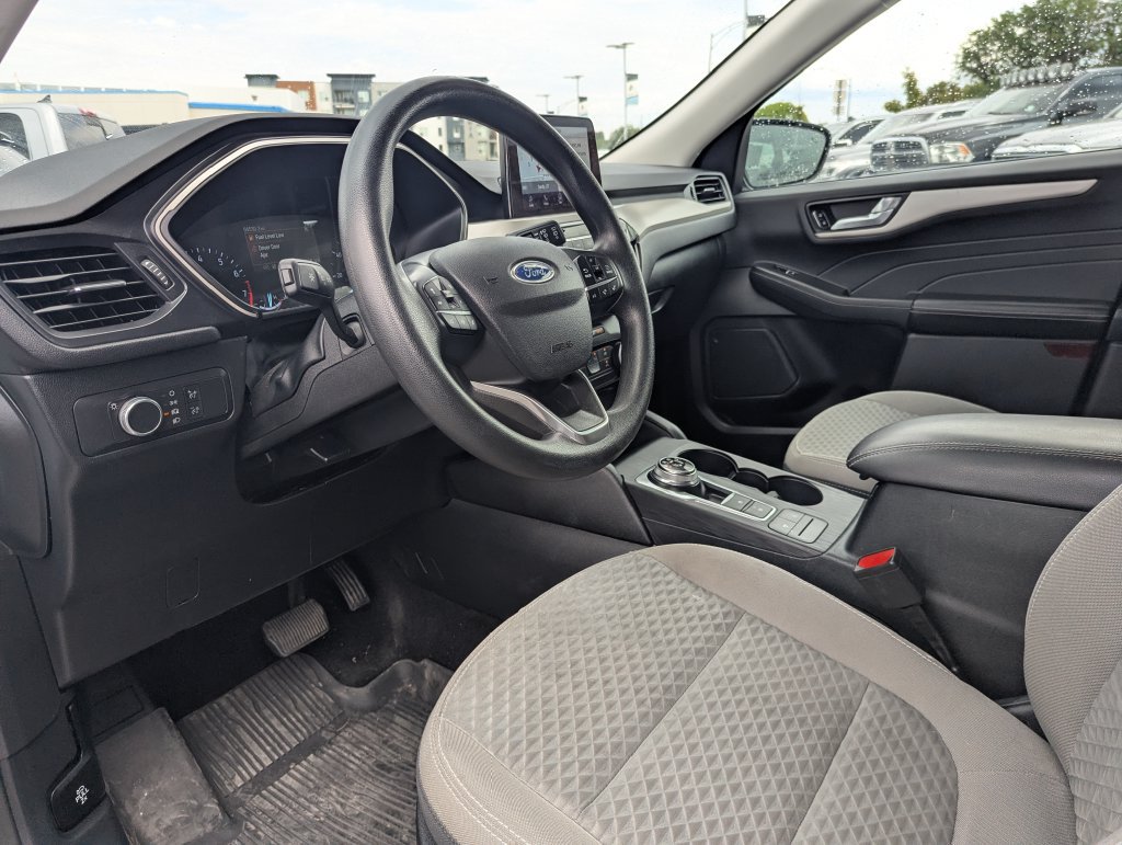 Used 2021 Ford Escape SE AWD/4WD image 25