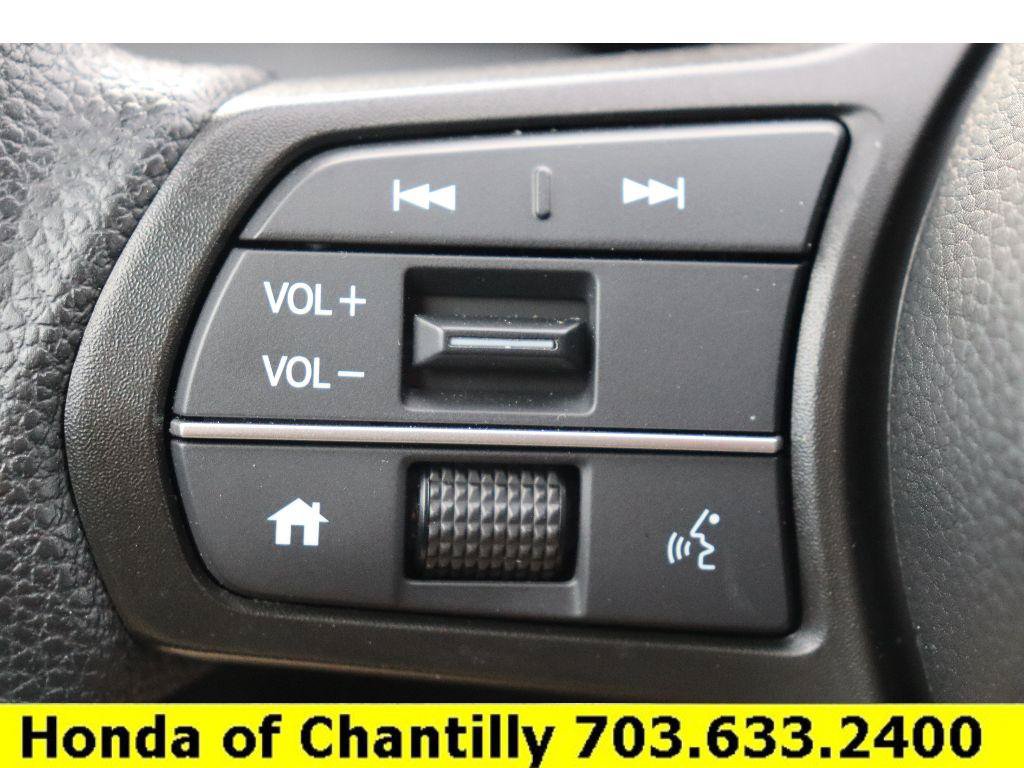 Certified 2026 Honda CR-V EX image 12