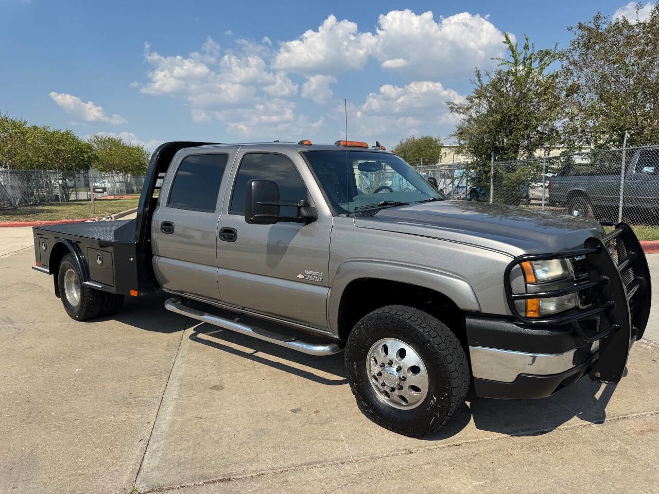Used 2007 Chevrolet Silverado 3500 LT w/ Heavy-Duty Power Package