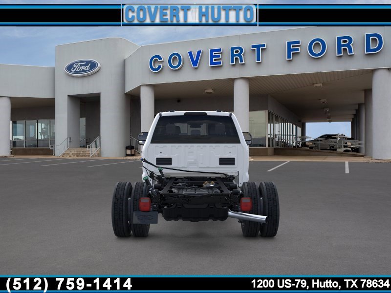 New 2026 Ford F450 XL image 5