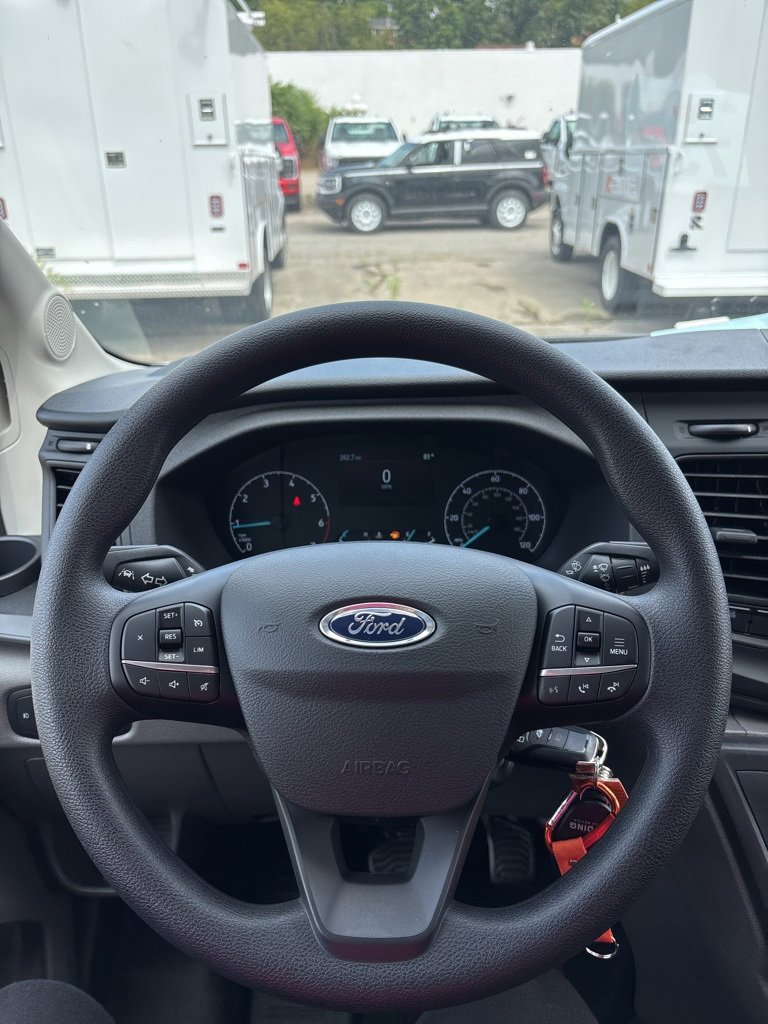 New 2024 Ford Transit 350 DRW