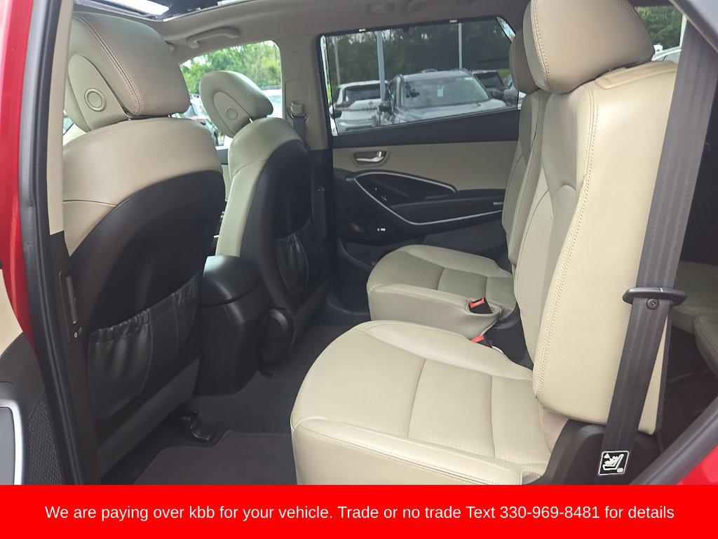 Used 2013 Hyundai Santa Fe Limited w/ Technology Pkg FWD image 31