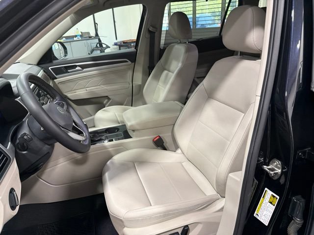Used 2022 Volkswagen Atlas SE FWD image 11