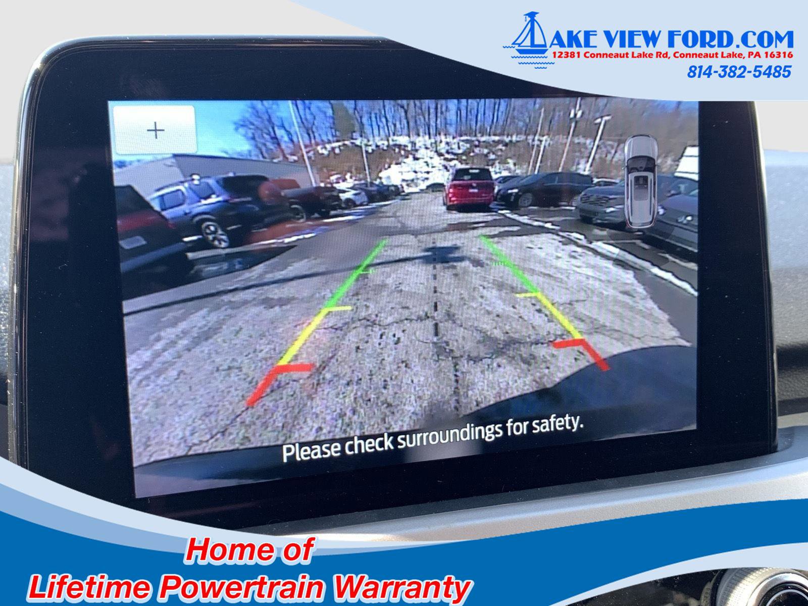 Used 2022 Ford Escape SEL image 18