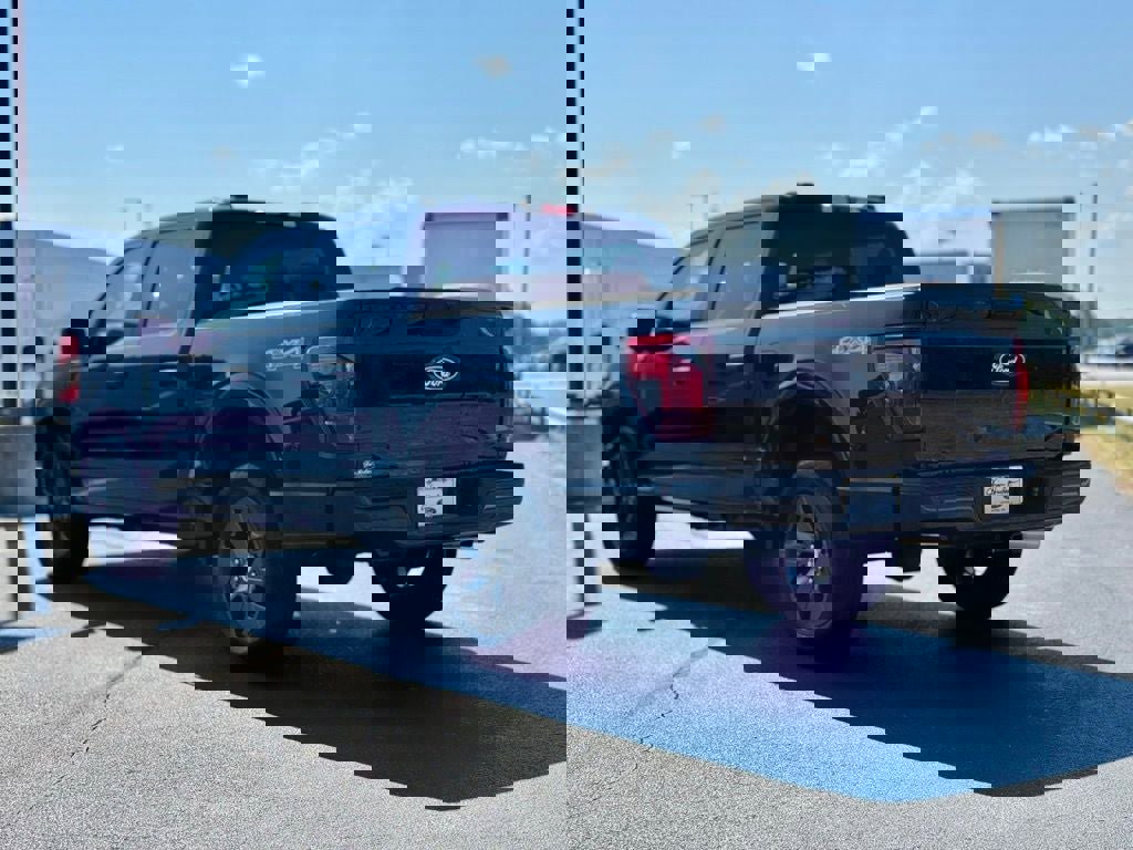 New 2025 Ford F150 STX w/ Equipment Group 200A image 7