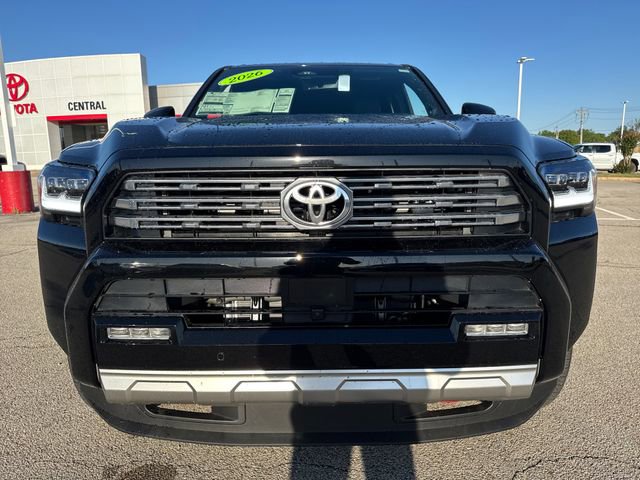 New 2026 Toyota 4Runner Limited AWD/4WD image 9