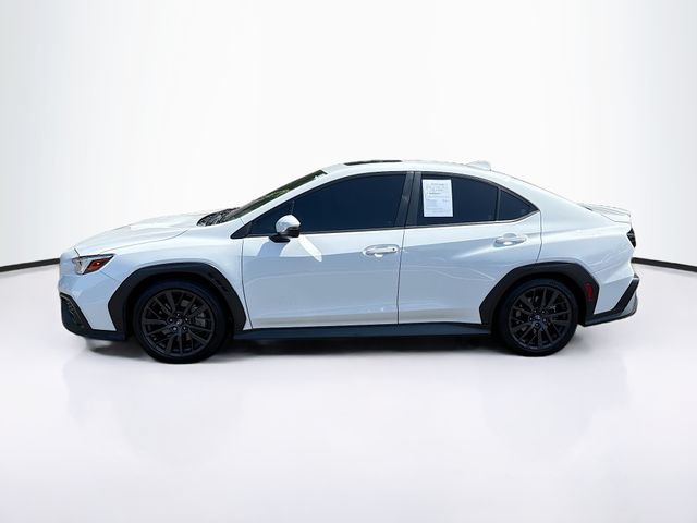 Certified 2023 Subaru WRX Limited w/ Popular Package #2A AWD/4WD image 5