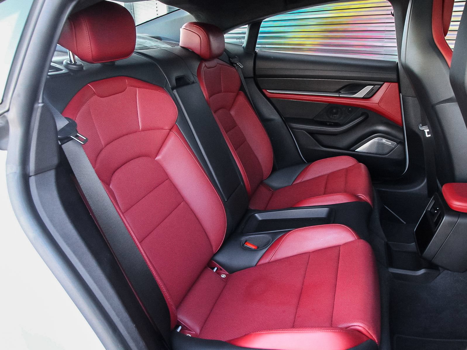 Certified 2022 Porsche Taycan Turbo S AWD/4WD image 16