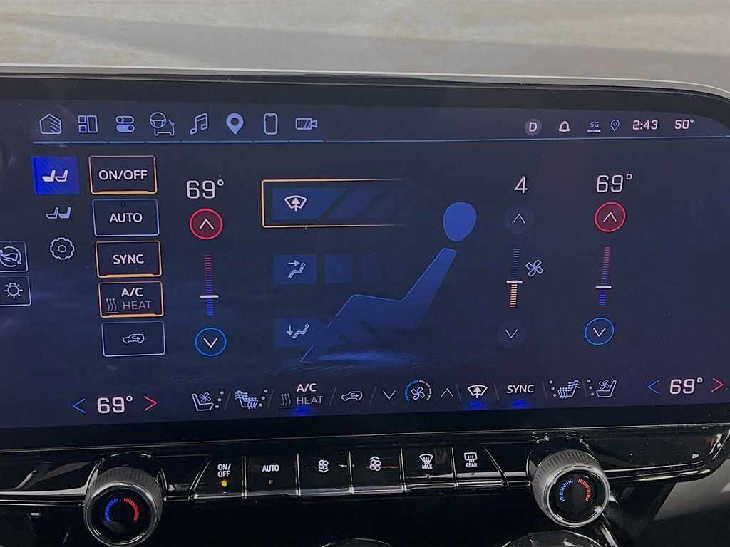 New 2026 Chevrolet Blazer EV SS AWD/4WD image 16
