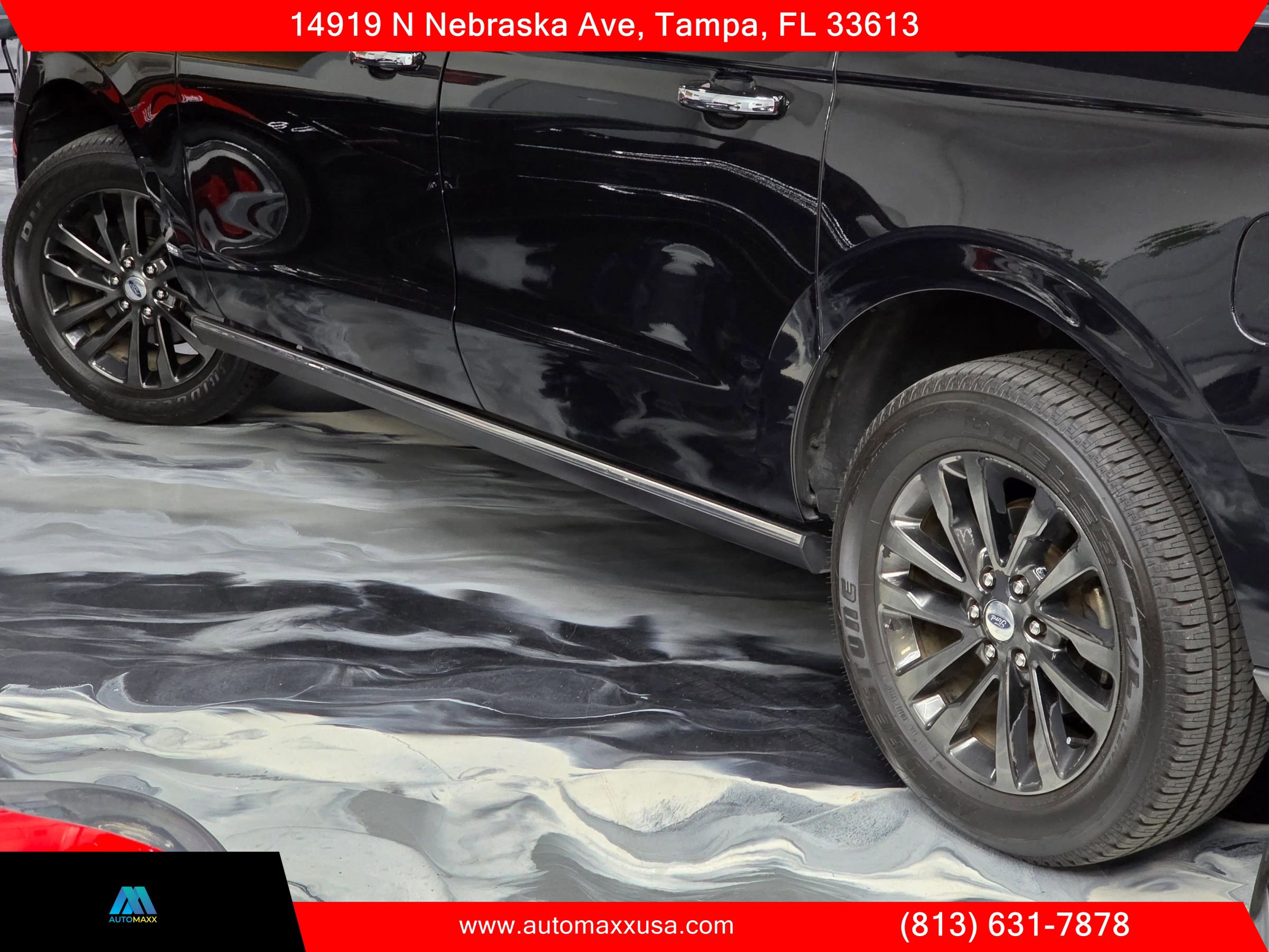 Used 2019 Ford Expedition Max Limited RWD image 7