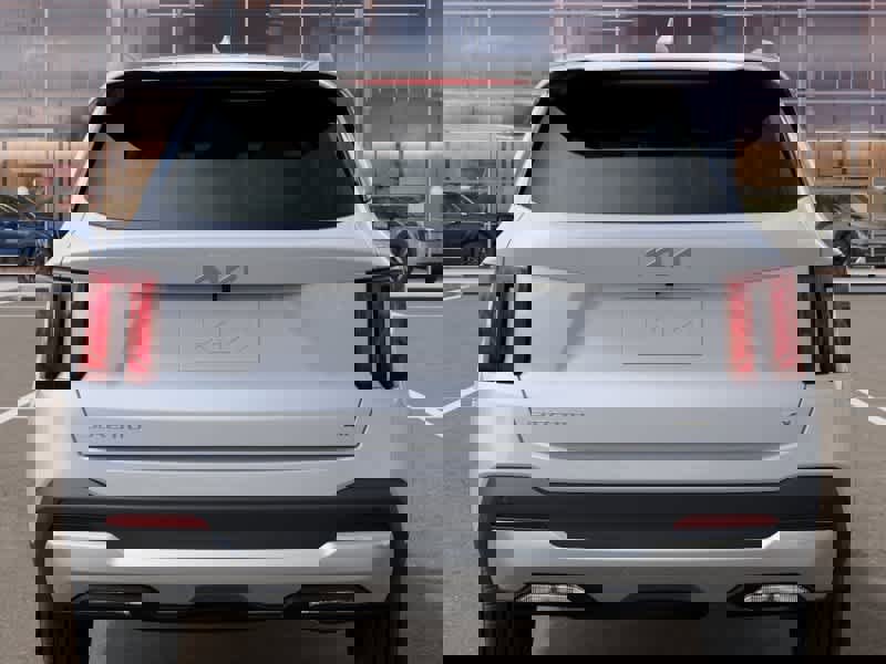New 2024 Kia Sorento S w/ Panoramic Sunroof Package image 13