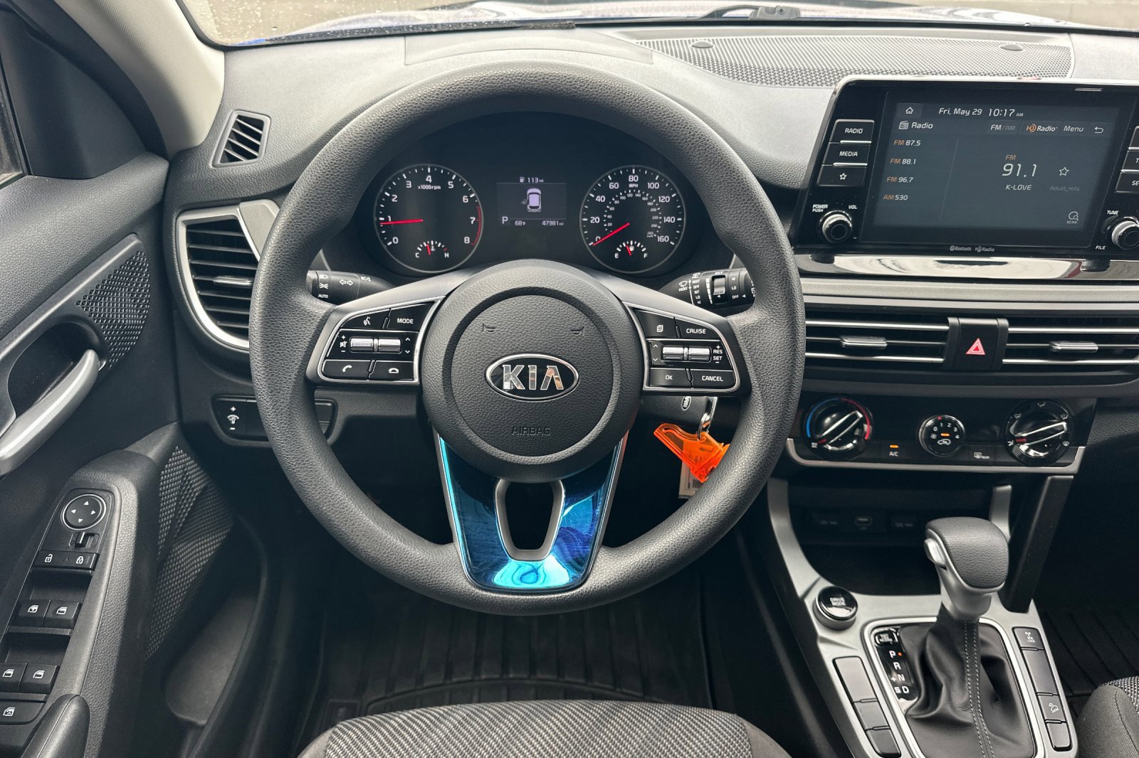 Used 2021 Kia Seltos LX AWD/4WD image 14