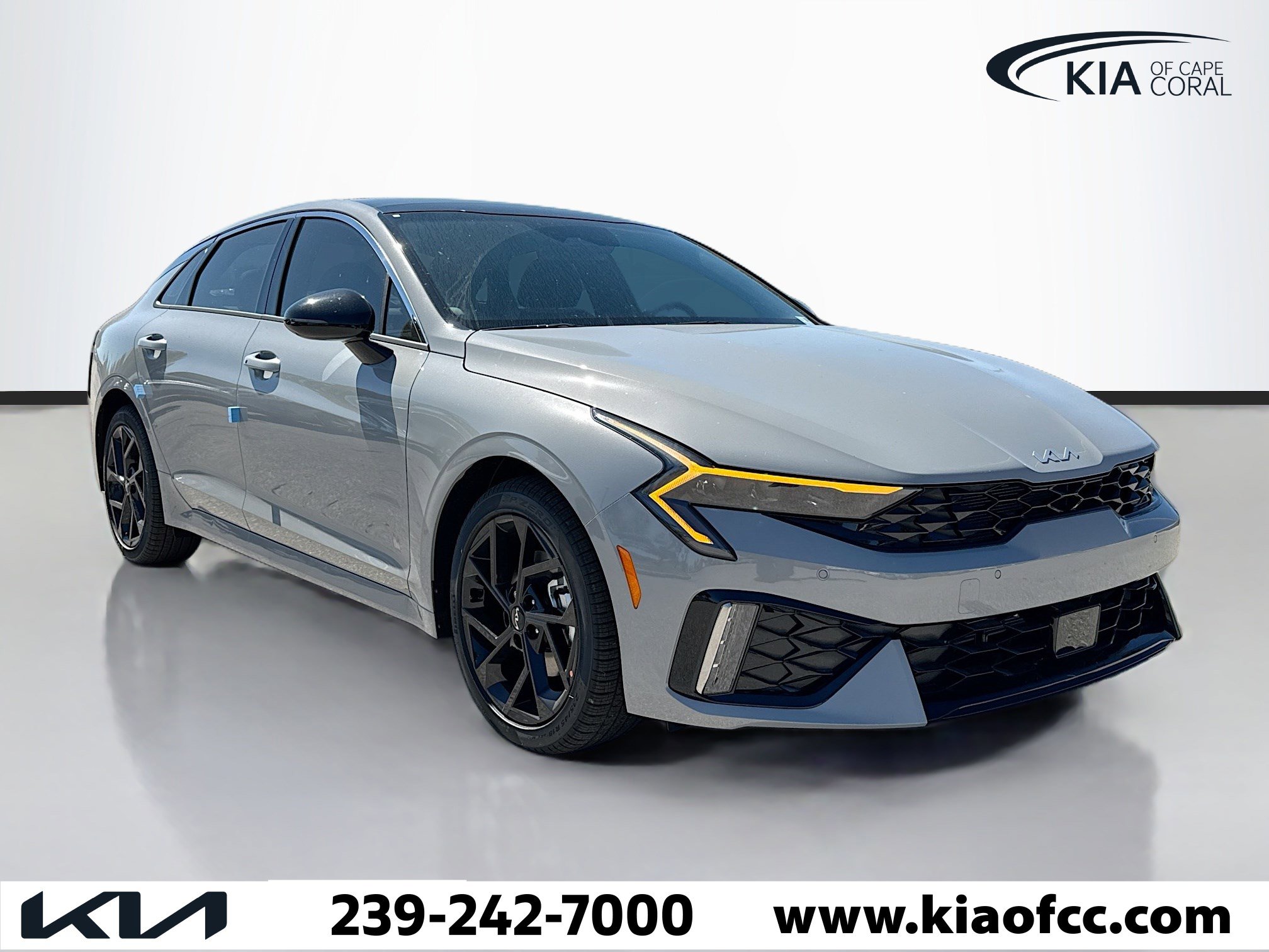 New 2026 Kia K5 GT-Line image 7