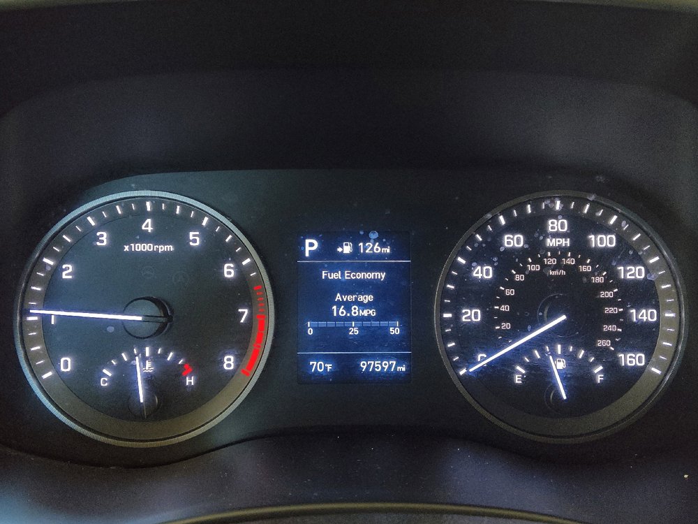 Used 2021 Hyundai Tucson Value AWD/4WD image 23