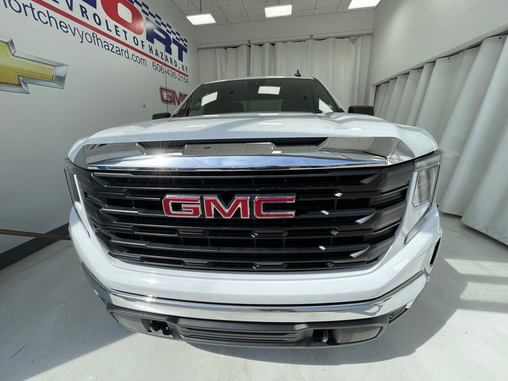 New 2026 GMC Sierra 1500 Pro w/ Pro Value Package AWD/4WD image 2
