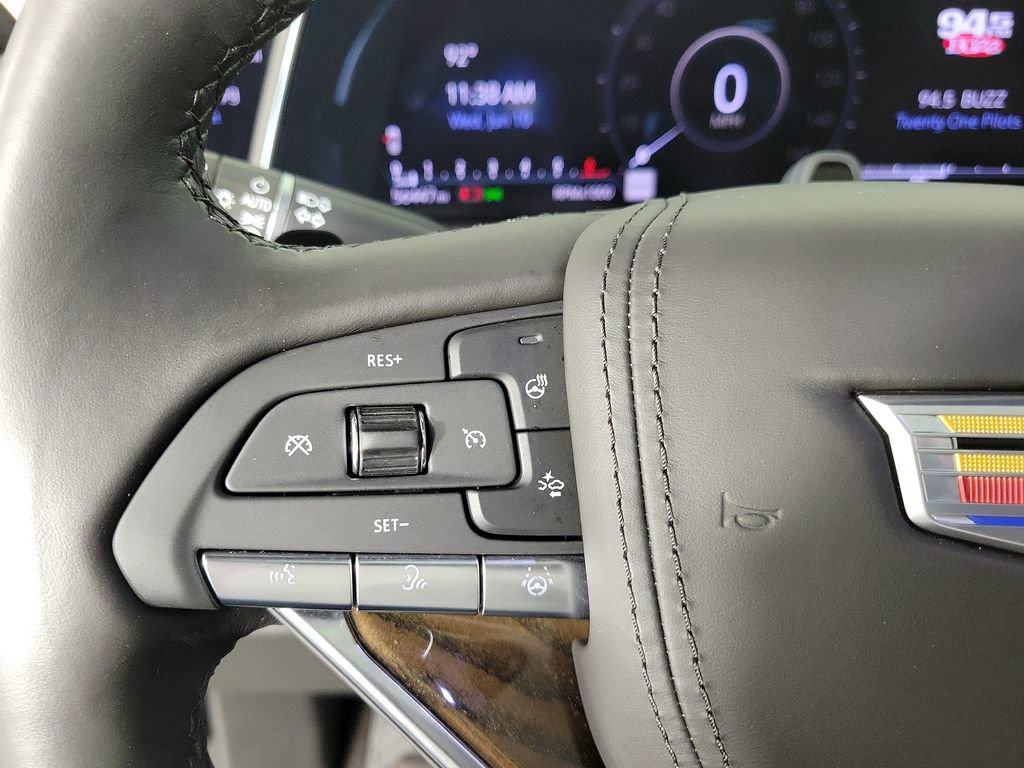 Certified 2024 Cadillac Escalade Sport Platinum w/ LPO, ONYX Package AWD/4WD image 23