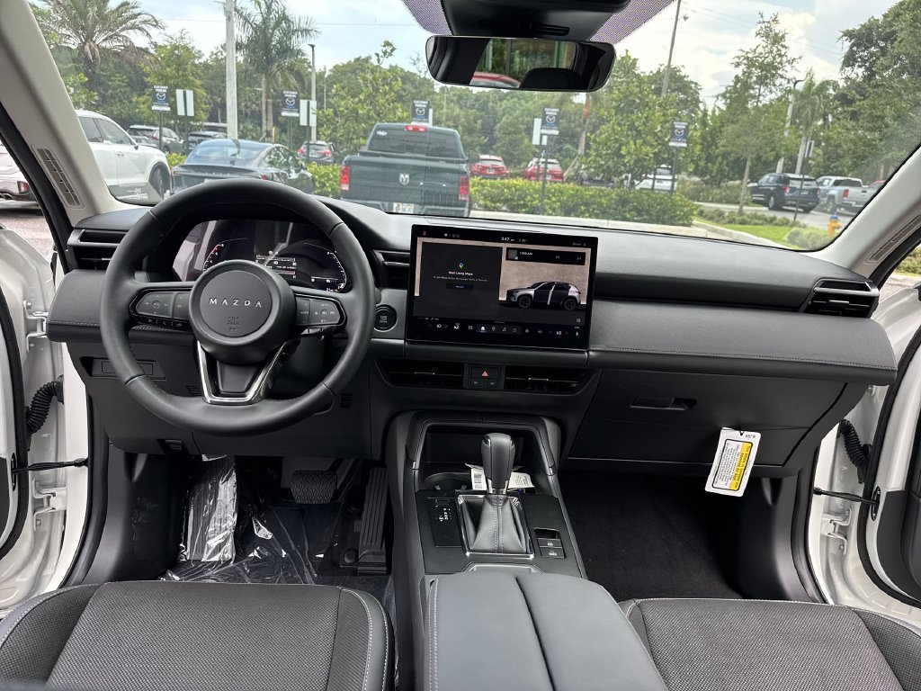 New 2026 MAZDA CX-5 Select AWD/4WD image 36