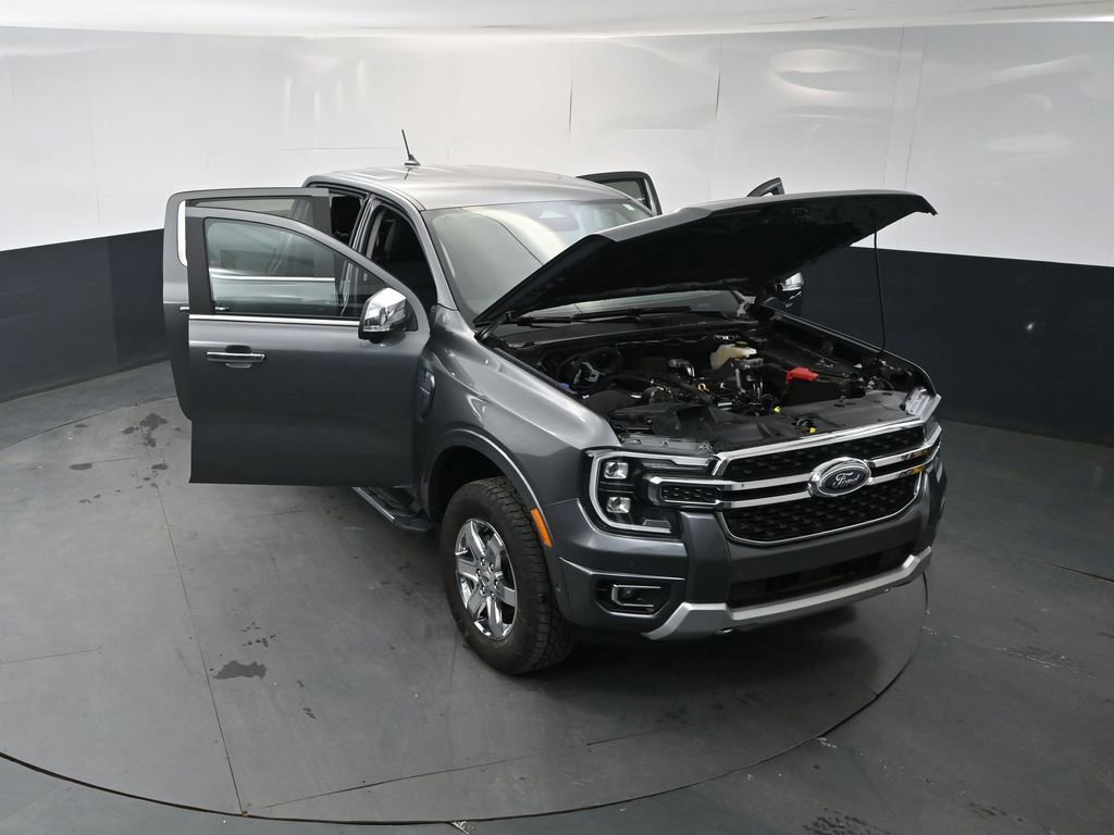 Used 2024 Ford Ranger Lariat AWD/4WD image 17
