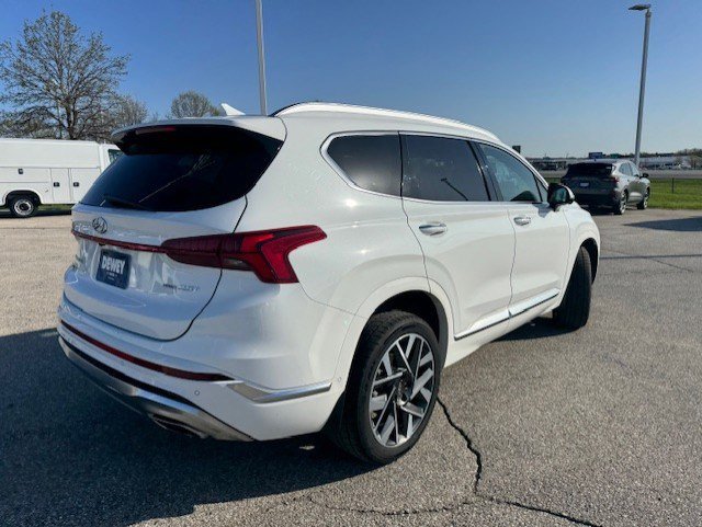Used 2023 Hyundai Santa Fe Calligraphy image 9
