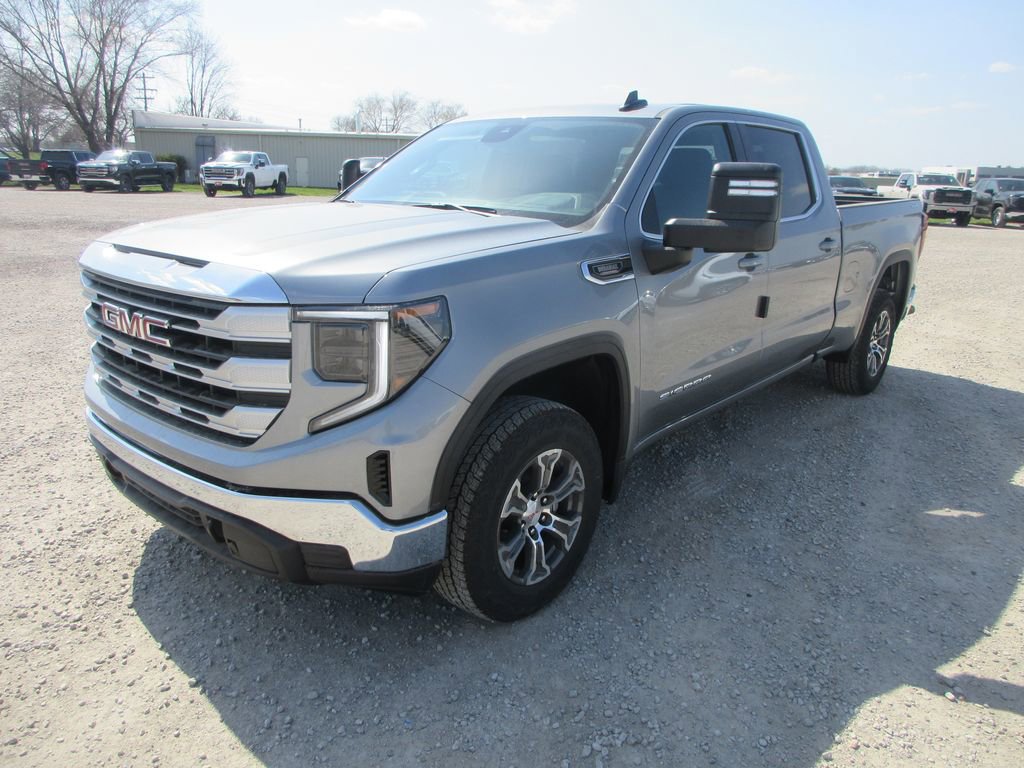 New 2026 GMC Sierra 1500 SLE image 10