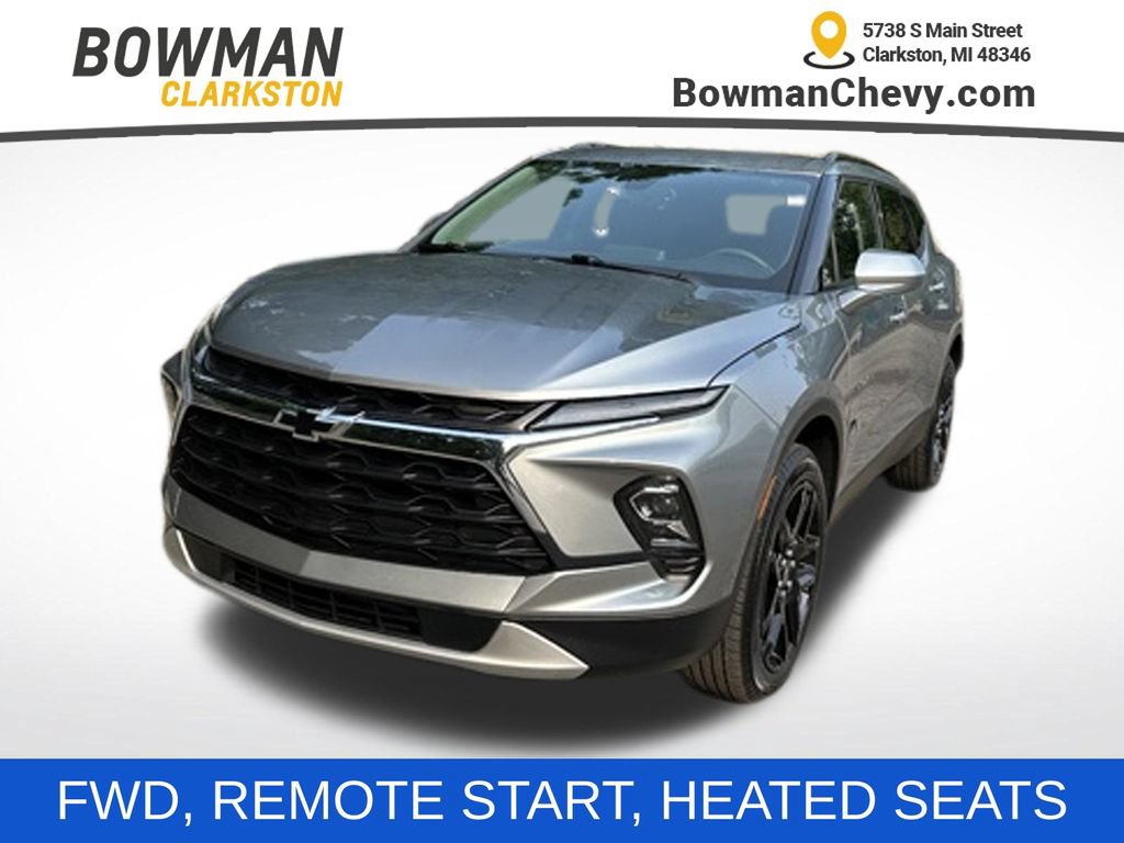 Used 2024 Chevrolet Blazer LT w/ Convenience Package FWD image 1